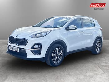 Used Kia Sportage 2018 for sale - 79716953: Photo