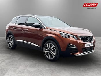 Used Peugeot 3008 2019 for sale - 79717040: Photo