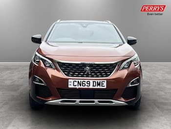 Used Peugeot 3008 2019 for sale - 79717040: Photo