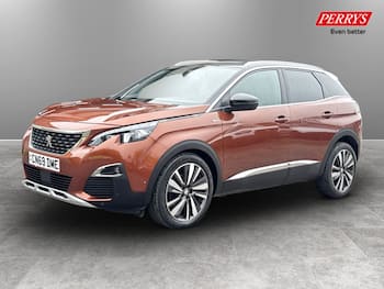 Used Peugeot 3008 2019 for sale - 79717040: Photo
