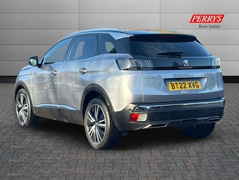 Used Peugeot 3008 2022 for sale - 76542382: Photo