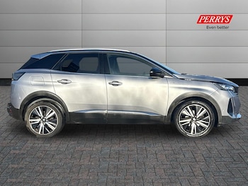 Used Peugeot 3008 2022 for sale - 76542382: Photo