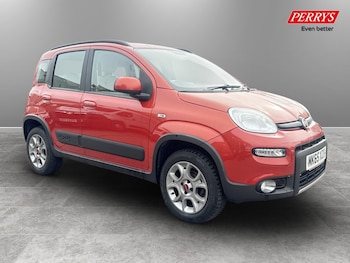Used Fiat Panda 2015 for sale - 78532322: Photo