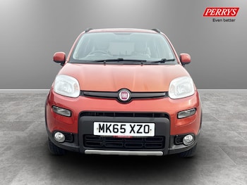 Used Fiat Panda 2015 for sale - 78532322: Photo