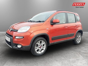 Used Fiat Panda 2015 for sale - 78532322: Photo