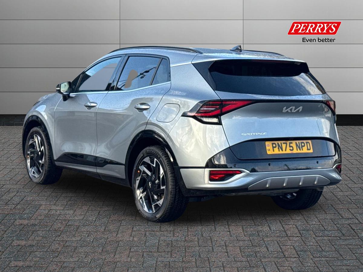 Used Kia Sportage 2025 for sale - 76373890: Photo 2