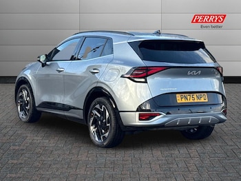 Used Kia Sportage 2025 for sale - 76373890: Photo