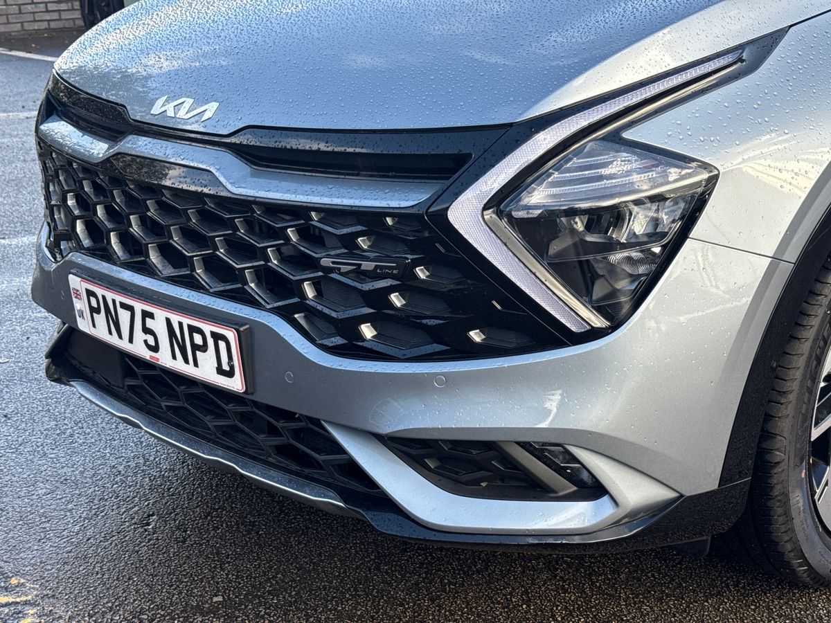 Used Kia Sportage 2025 for sale - 76373890: Photo 41