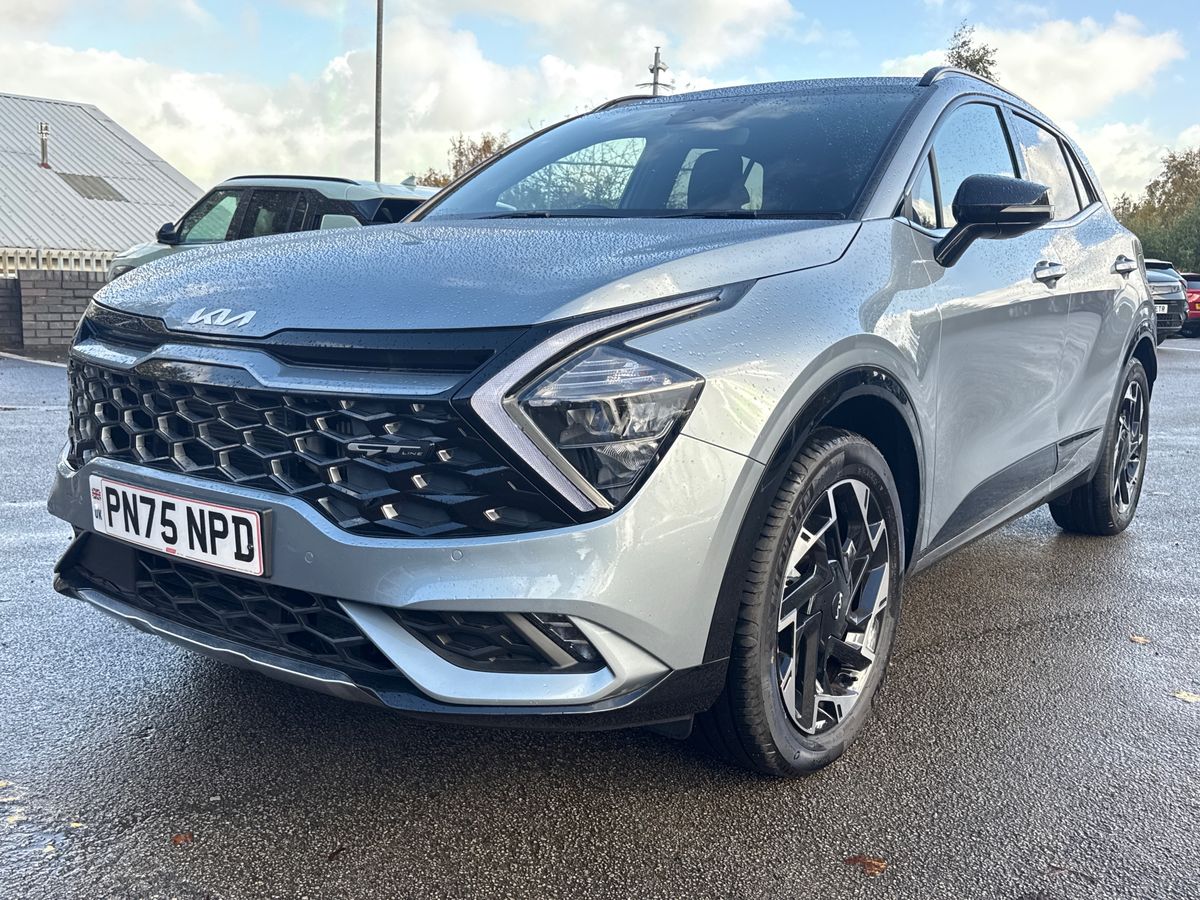 Used Kia Sportage 2025 for sale - 76373890: Photo 42