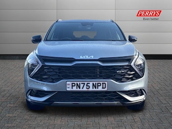 Used Kia Sportage 2025 for sale - 76373890: Photo