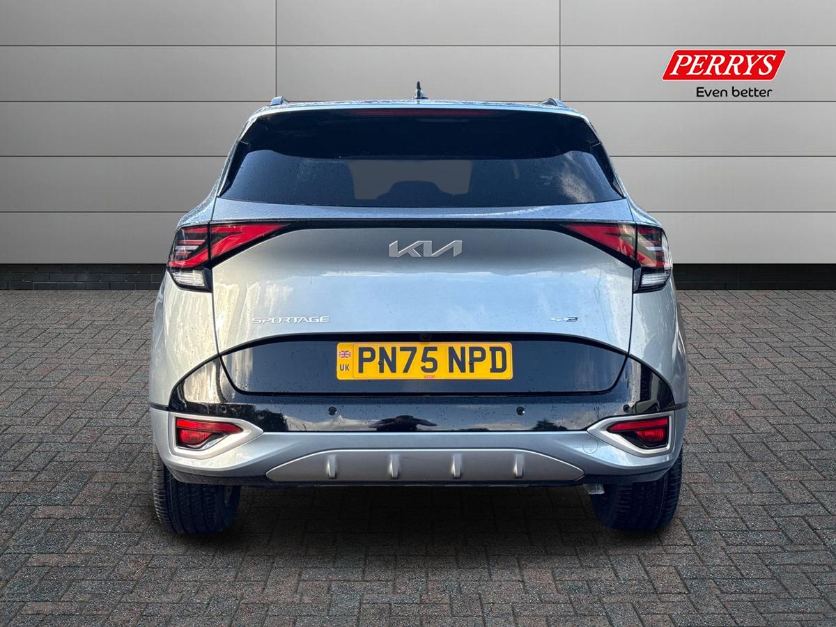 Used Kia Sportage 2025 for sale - 76373890: Photo 5