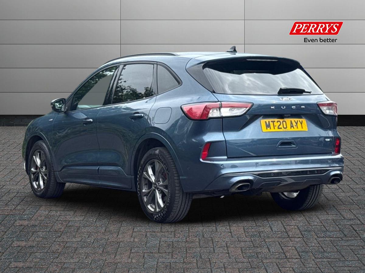 Used Ford Kuga 2020 for sale - 76373928: Photo 2