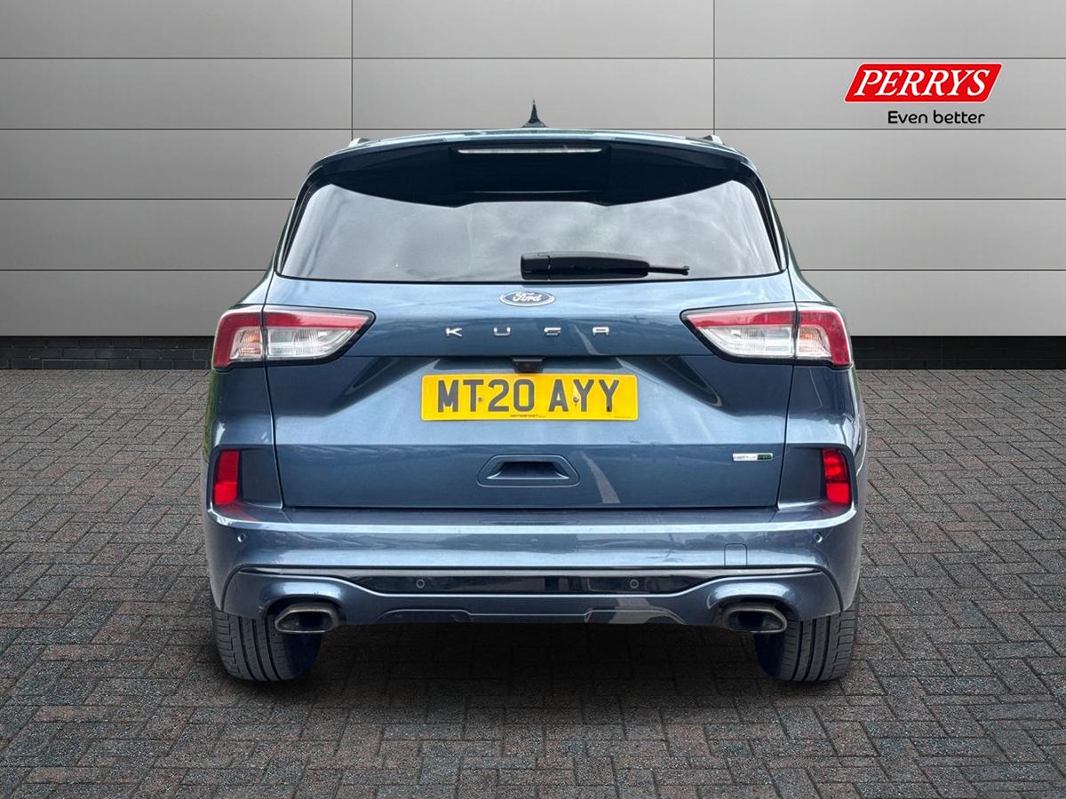 Used Ford Kuga 2020 for sale - 76373928: Photo 5