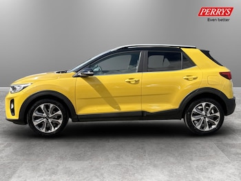 Used Kia Stonic 2020 for sale - 79352175: Photo