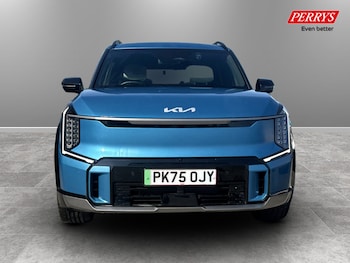 Used Kia EV9 2025 for sale - 78252086: Photo