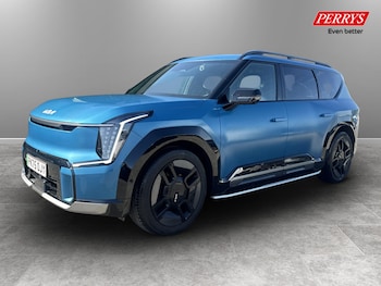 Used Kia EV9 2025 for sale - 78252086: Photo