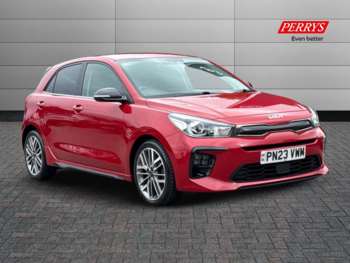 2023 - 1.0 T GDi 48V 118 GT-Line S 5dr