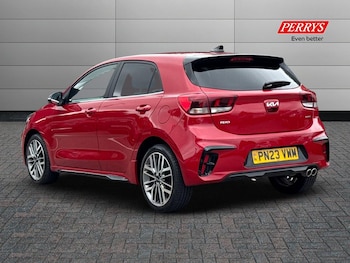 Used Kia Rio 2023 for sale - 75356335: Photo