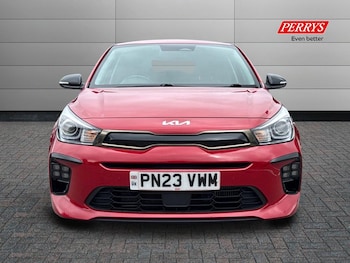 Used Kia Rio 2023 for sale - 75356335: Photo