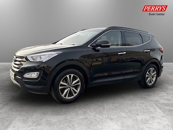 Used Hyundai Santa Fe 2015 for sale - 77896544: Photo