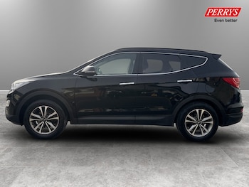 Used Hyundai Santa Fe 2015 for sale - 77896544: Photo