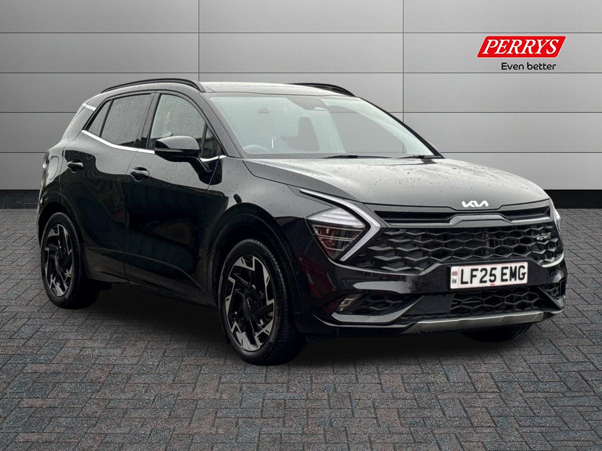 Used Kia Sportage 2025 for sale - 76969375: Photo 1