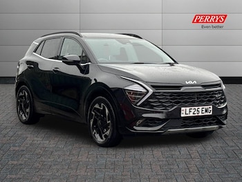 2025 - 1.6T GDi 241 PHEV GT-Line S 5dr Auto AWD