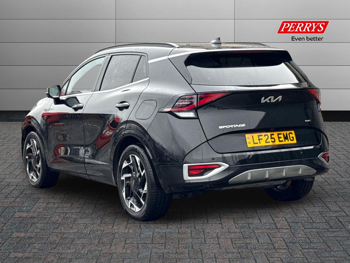 Used Kia Sportage 2025 for sale - 76969375: Photo 2