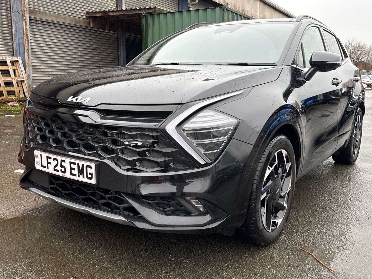 Used Kia Sportage 2025 for sale - 76969375: Photo 44