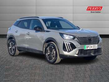 2024 - 100kW Allure 50kWh 5dr Auto Estate