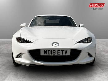 Used Mazda MX-5 2018 for sale - 78390409: Photo