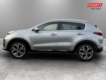 Used Kia Sportage 2019 for sale - 77743620: Photo