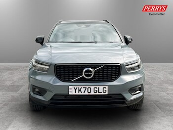 Used Volvo XC40 2020 for sale - 78893917: Photo