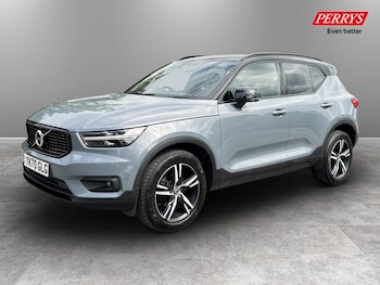 Used Volvo XC40 2020 for sale - 78893917: Photo
