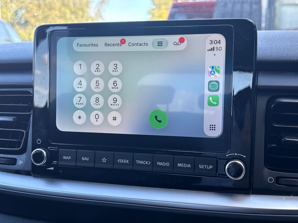 Vehicle 40