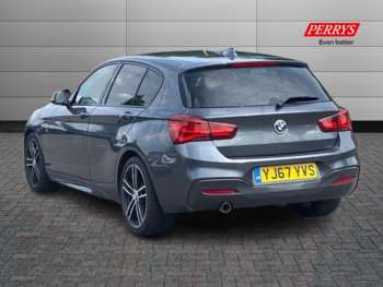 Used BMW 1 Series 2017 for sale - 74937854: Photo