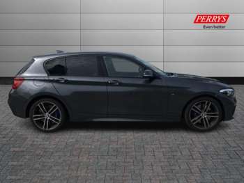 Used BMW 1 Series 2017 for sale - 74937854: Photo