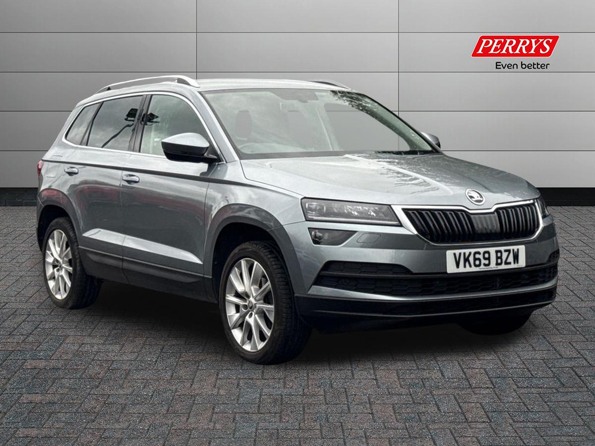 Used Skoda Karoq 2019 for sale - 76412758: Photo 1