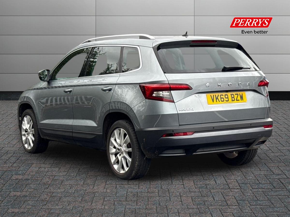 Used Skoda Karoq 2019 for sale - 76412758: Photo 2