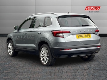 Used Skoda Karoq 2019 for sale - 76412758: Photo