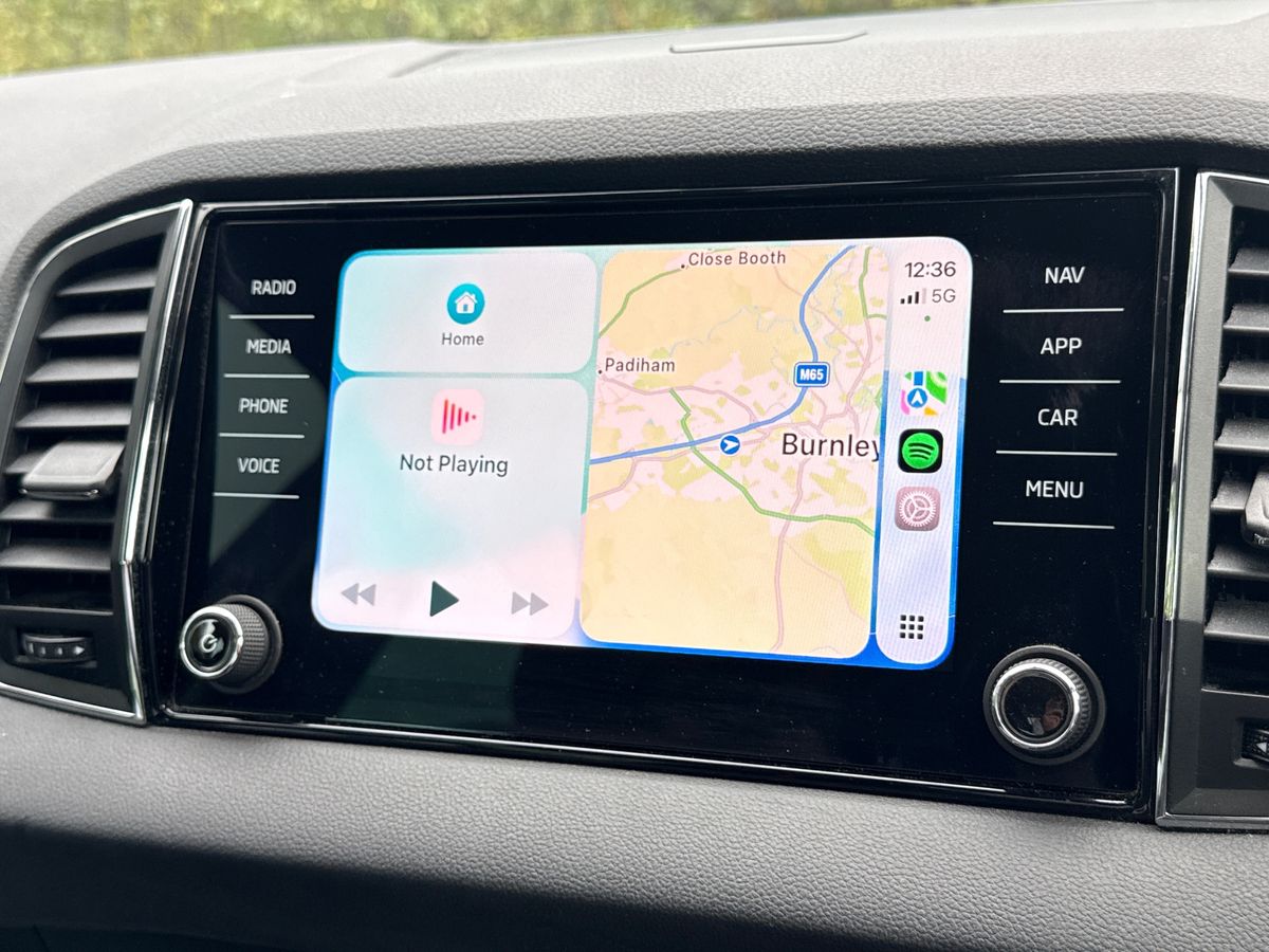 Used Skoda Karoq 2019 for sale - 76412758: Photo 33