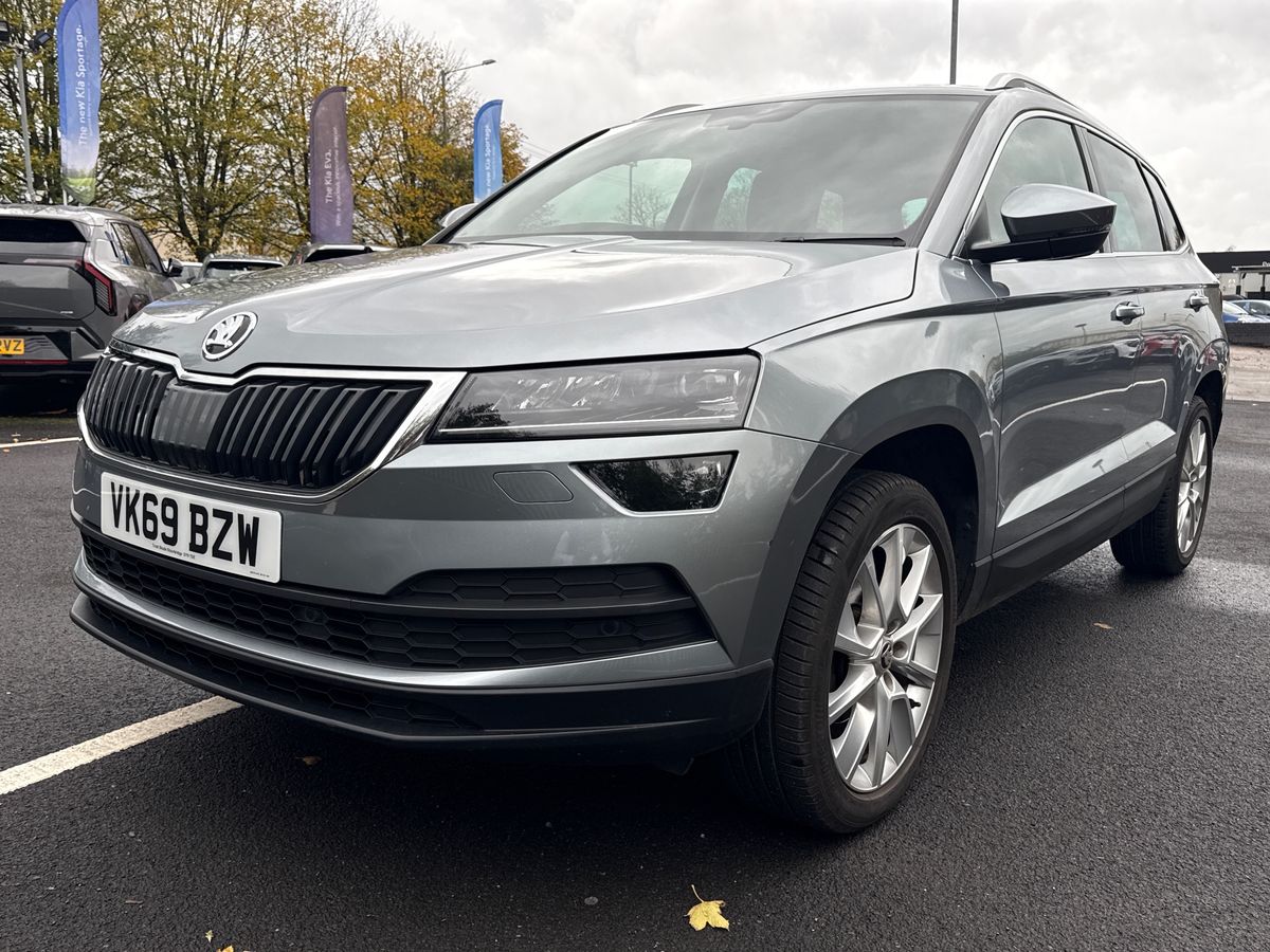Used Skoda Karoq 2019 for sale - 76412758: Photo 42