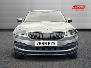 Used Skoda Karoq 2019 for sale - 76412758: Photo