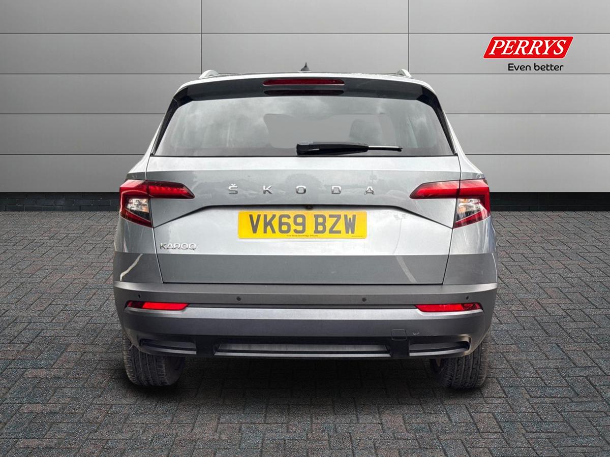 Used Skoda Karoq 2019 for sale - 76412758: Photo 5