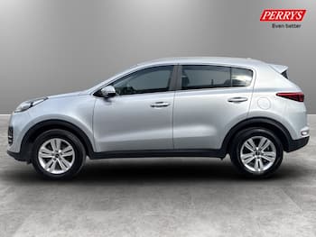 Used Kia Sportage 2018 for sale - 79624230: Photo