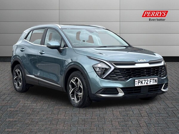 Used Kia Sportage 2022 for sale - 76192391: Photo 1