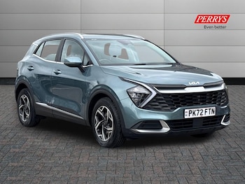 Kia - Sportage