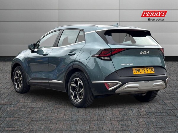 Used Kia Sportage 2022 for sale - 76192391: Photo 2