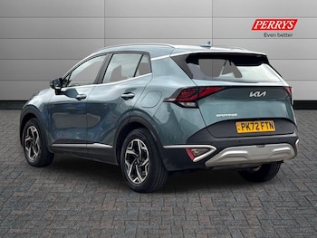 Used Kia Sportage 2022 for sale - 76192391: Photo 2