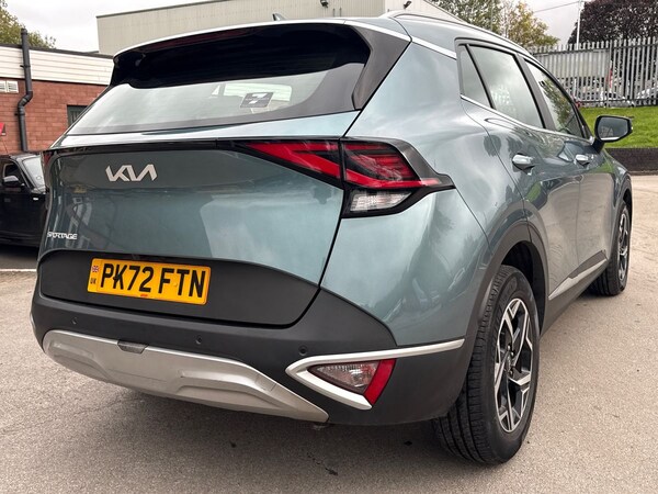 Used Kia Sportage 2022 for sale - 76192391: Photo 53